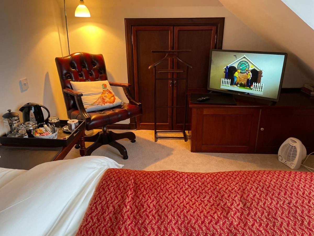 Ramadale Stornoway Bed & Breakfast Сторноуей Екстериор снимка