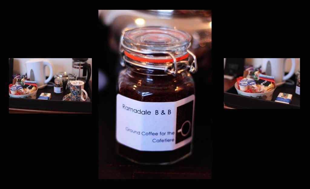 Ramadale Stornoway Bed & Breakfast Сторноуей Екстериор снимка